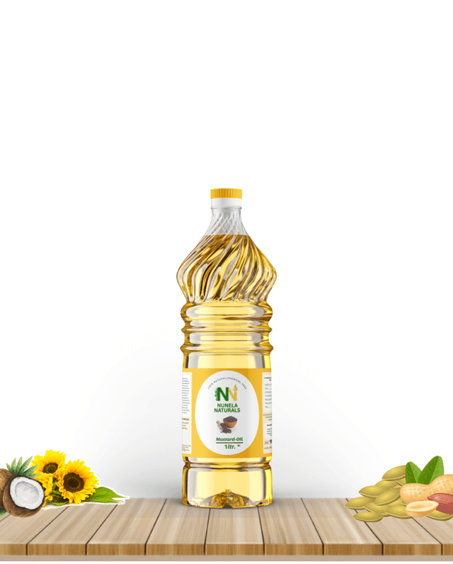 Mustard Oil