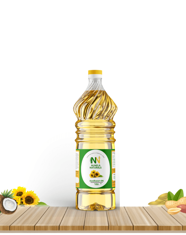 Sunflower Oil